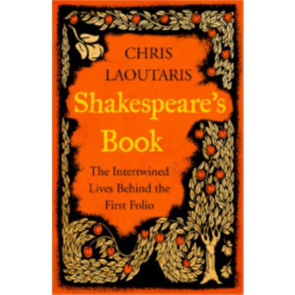 Shakespeare’s Book (inbunden, eng)