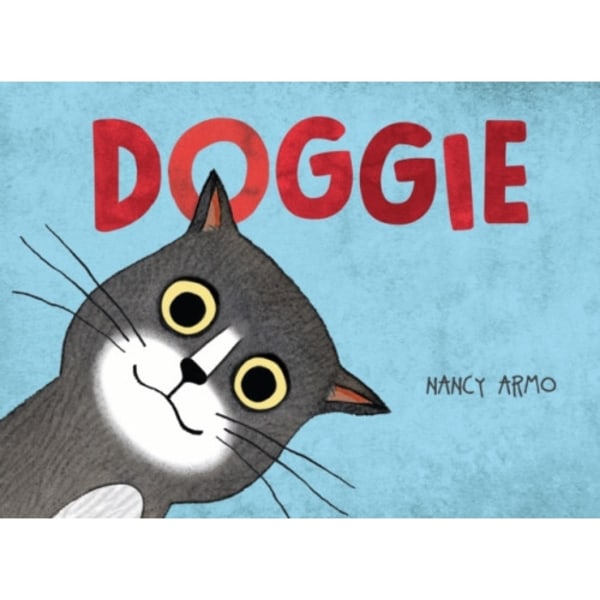 Doggie (inbunden, eng)