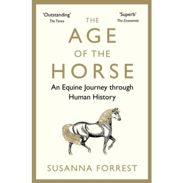 The Age of the Horse (häftad, eng)