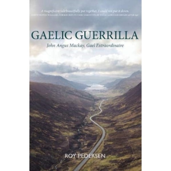 Gaelic Guerrilla (häftad, eng)