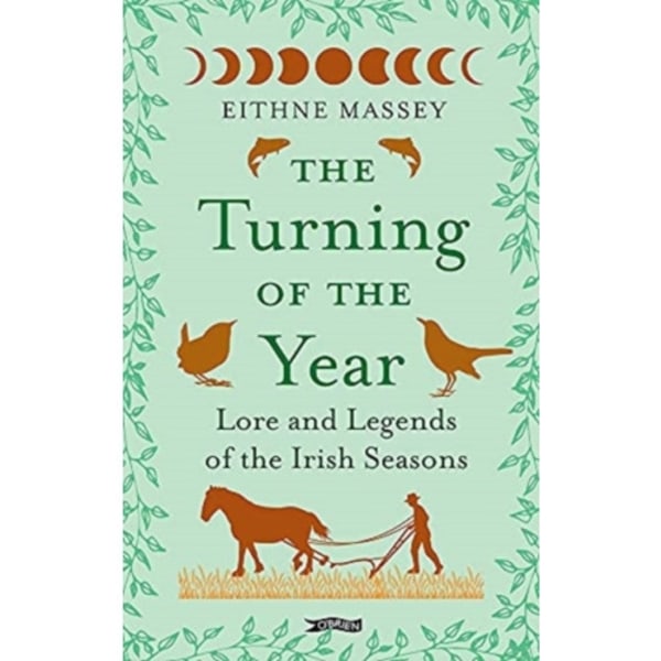 The Turning of the Year (inbunden, eng)