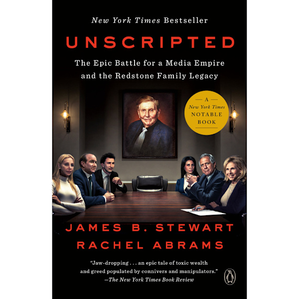 Unscripted (häftad, eng)