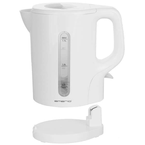 Vattenkokare 1,7l vit