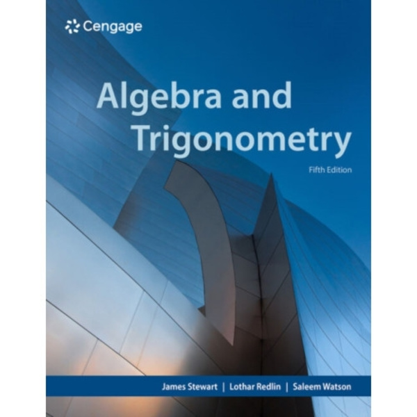 Algebra and Trigonometry (inbunden, eng)