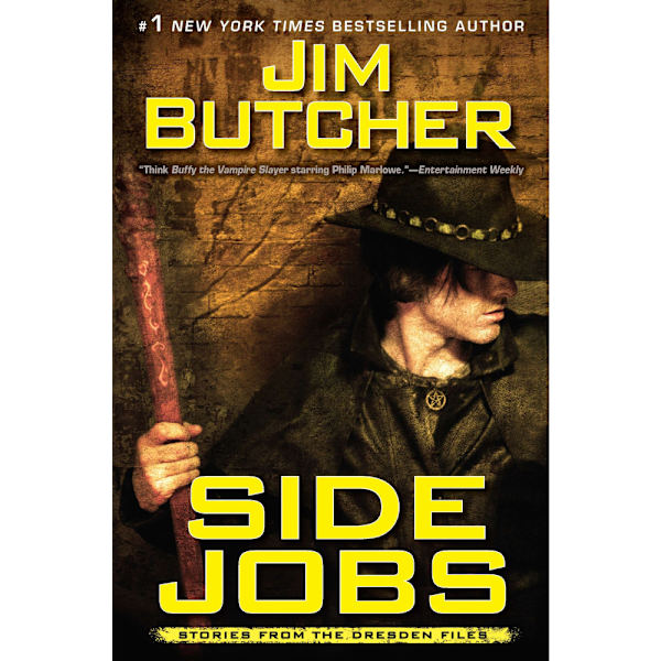 Side Jobs (häftad, eng)