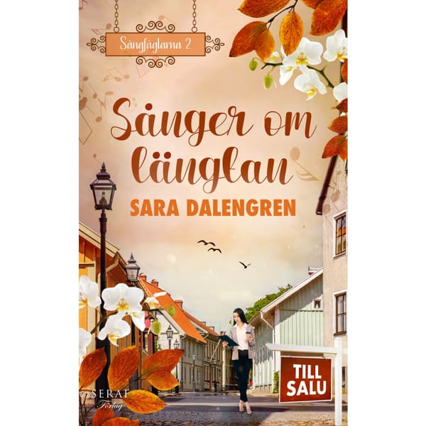 Sånger om längtan (bok, danskt band)