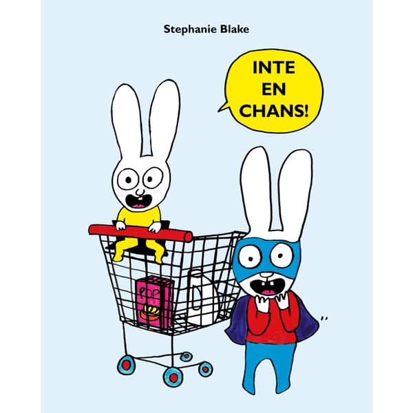 Inte en chans! (inbunden)