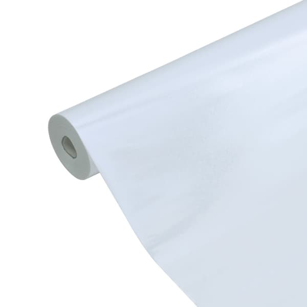 Fönsterfilmer 3 st statisk frostad vit PVC