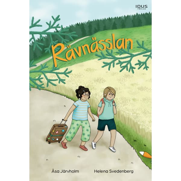 Rävnässlan (inbunden)