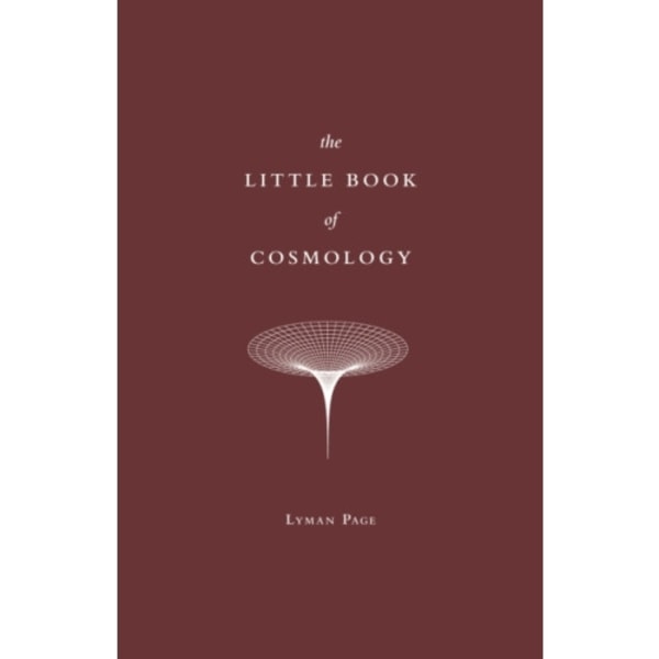 The Little Book of Cosmology (inbunden, eng)