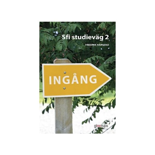Ingång Sfi Studieväg 2 Textbok (bok, board book)