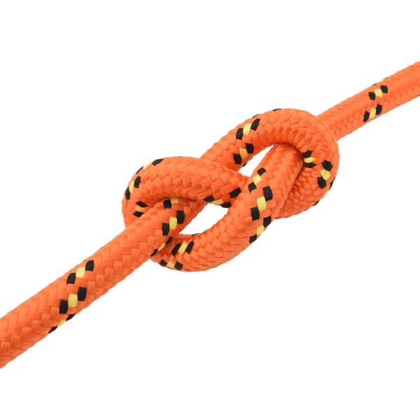 Mångsidigt bruksrep 40 mm 10 m Orange PP 9600 kg Maxbelastning