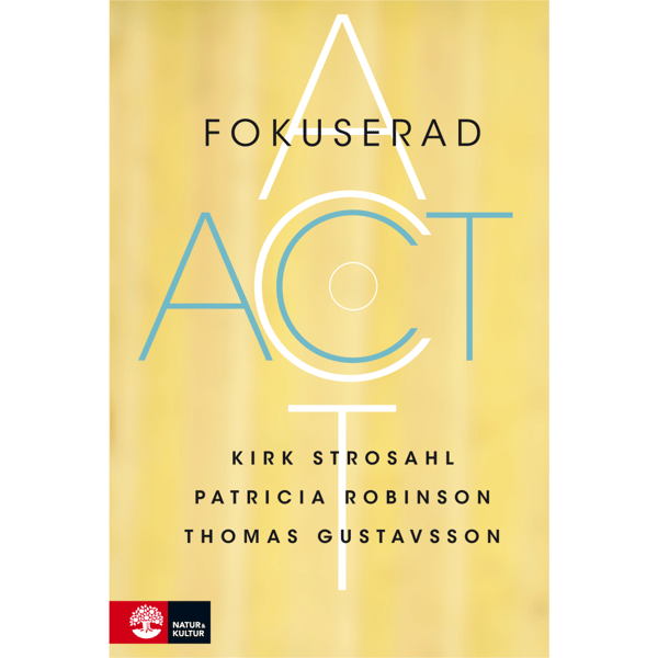 Fokuserad ACT (inbunden)