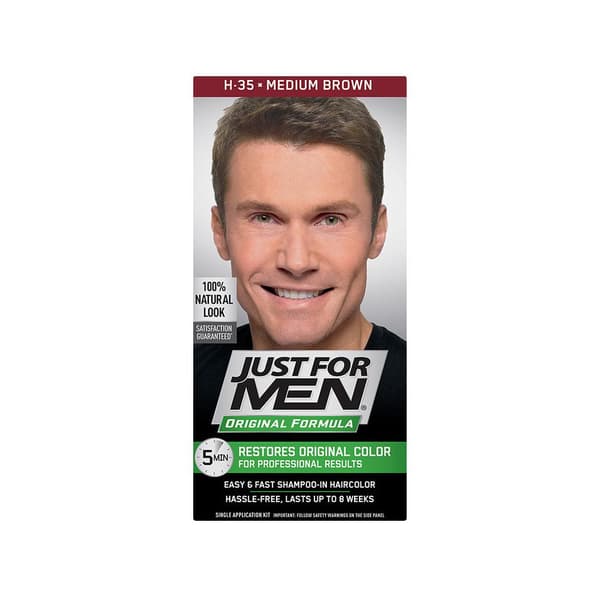 Just For Men Original Formula - Medium Brown H35