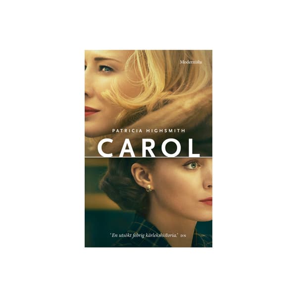 Carol (inbunden)