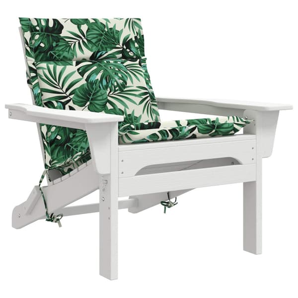 6-delade Höga Ryggstolsdynor GEMERT 6 st 100% Polyester