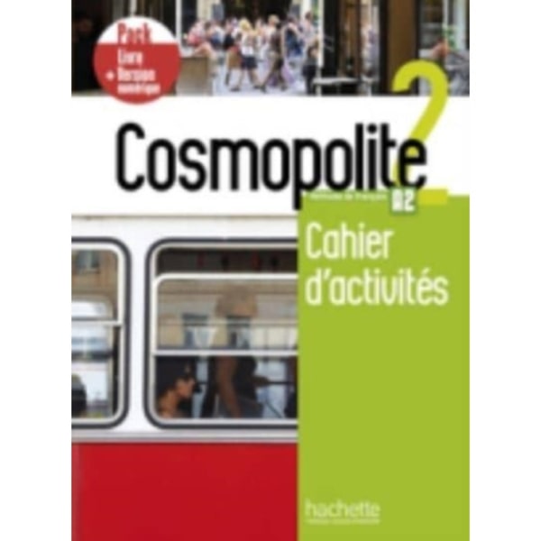 Cosmopolite (häftad, fre)