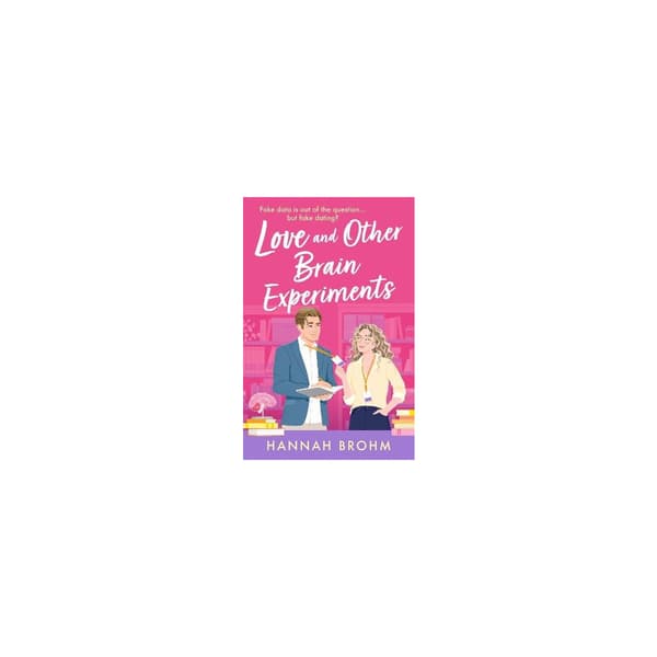 Love and Other Brain Experiments (pocket, eng)