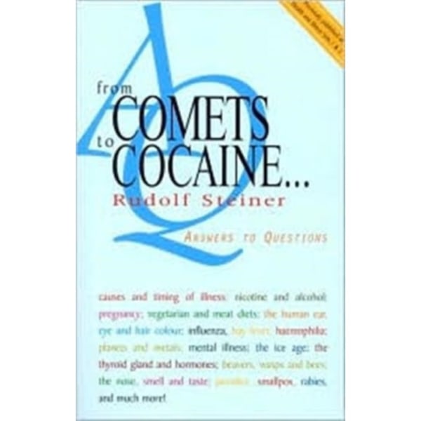 From Comets to Cocaine... (häftad, eng)