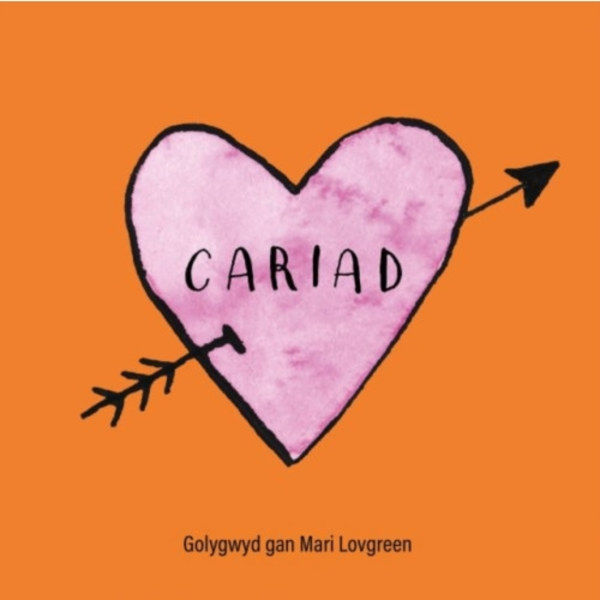 Cariad (inbunden, wel)
