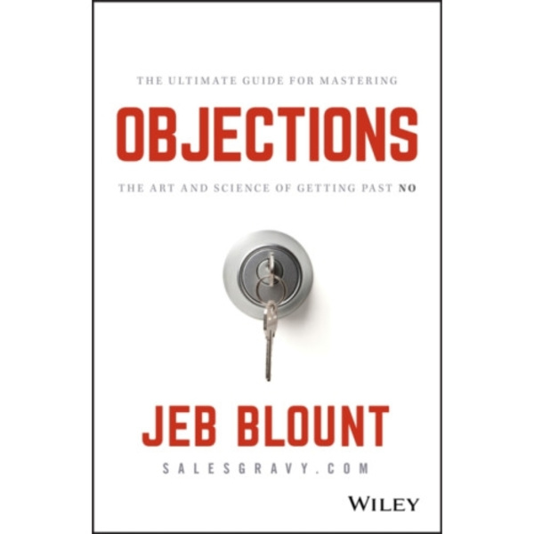 Objections (inbunden, eng)