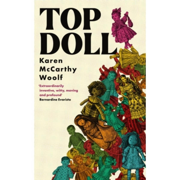 TOP DOLL (häftad, eng)