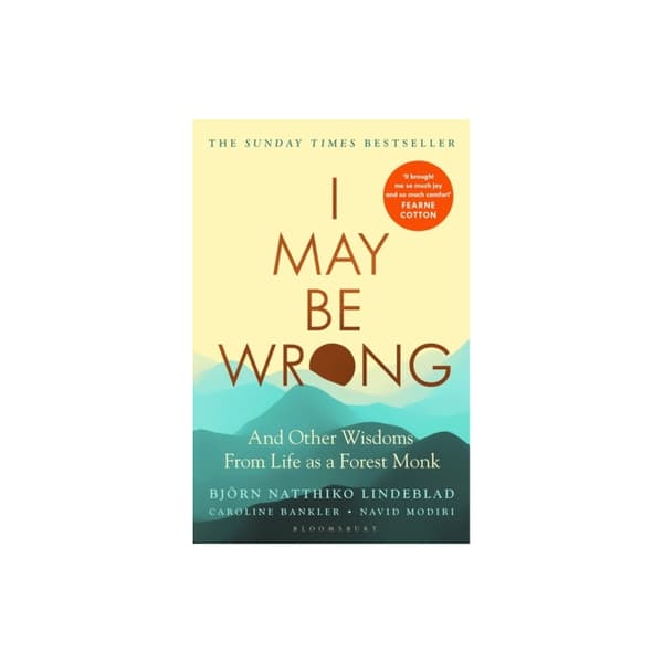 I May Be Wrong (pocket, eng)