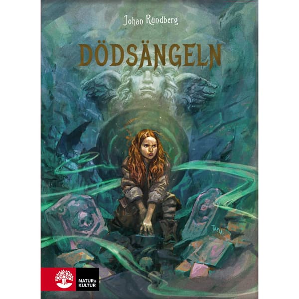 Dödsängeln (inbunden)