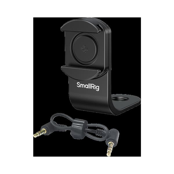SmallRig 5825 Mount for Insta360 X4 / X5 with Cold Shoe Mount