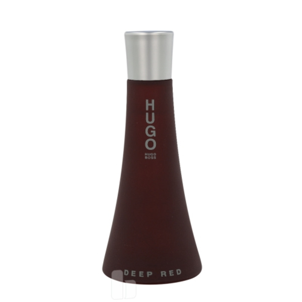 Hugo Boss Deep Red Woman Edp Spray 90 ml Dam