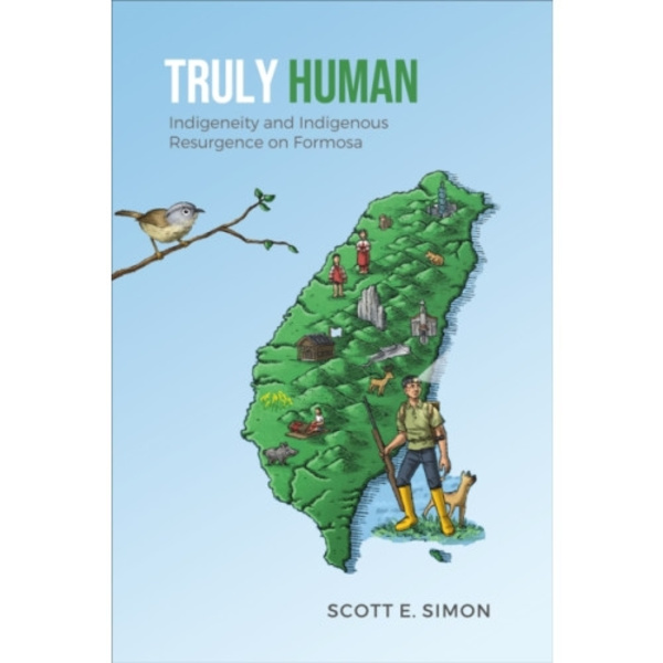 Truly Human (häftad, eng)