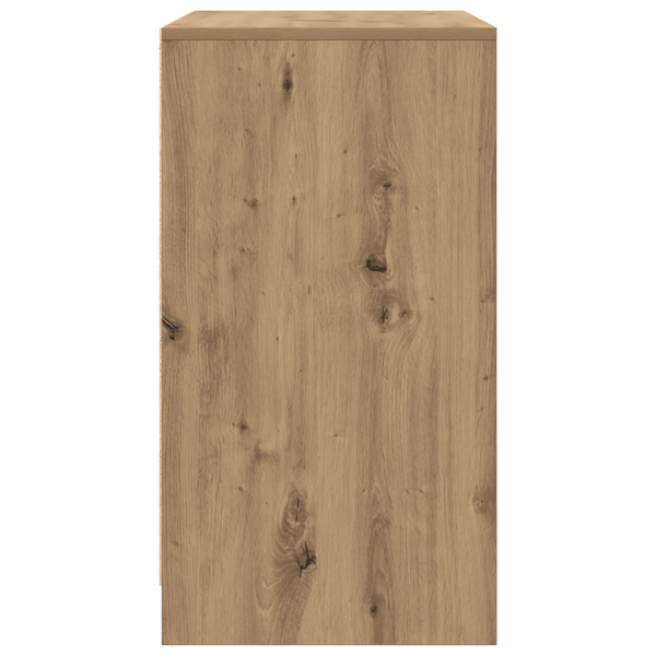 Sideboard Artisan Ek 70 x 41 x 75 cm Konstruerat trä