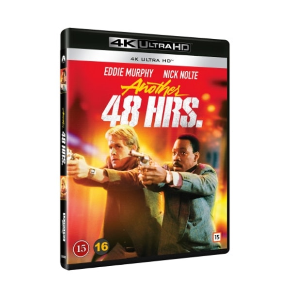 Another 48 HRS.