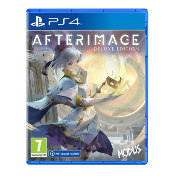 Afterimage: Deluxe Edition