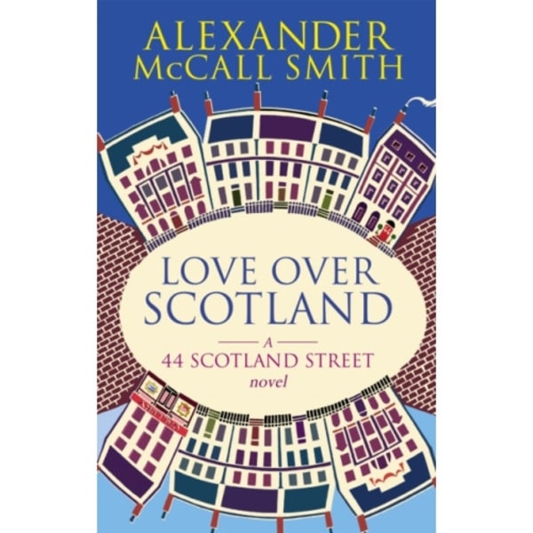 Love Over Scotland (häftad, eng)