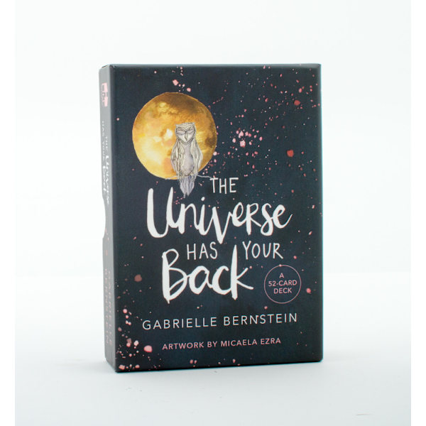 The Universe Has Your Back
