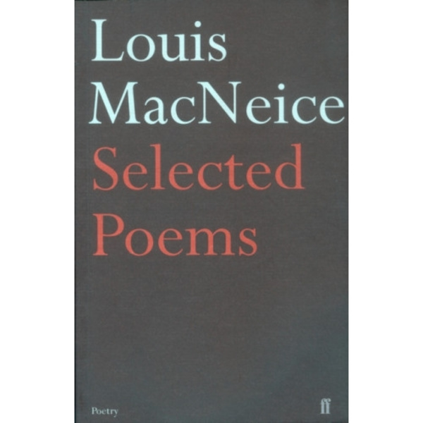 Selected Poems (häftad, eng)