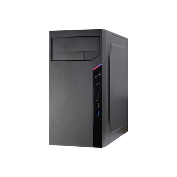 Inter-Tech IT-6505 Reto - microtower - micro ATX