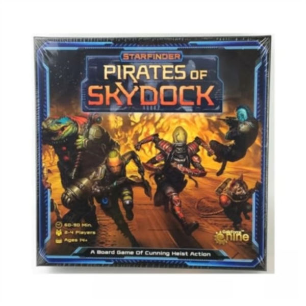Starfinder: "Pirates Of Skydock"