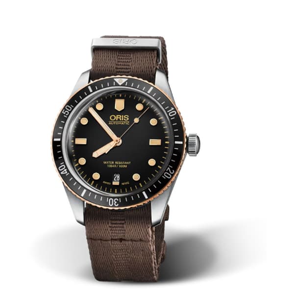 ORIS 43540752030 - Automatic Herr (40,00MM)