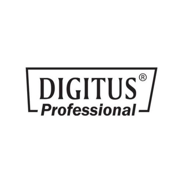 DIGITUS Professional DN-91624S-EC - patch-panel - 1U - 19" Vit