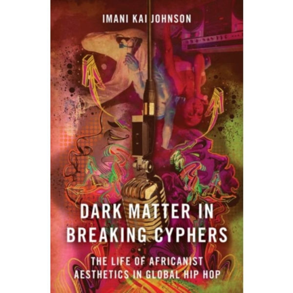 Dark Matter in Breaking Cyphers (häftad, eng)