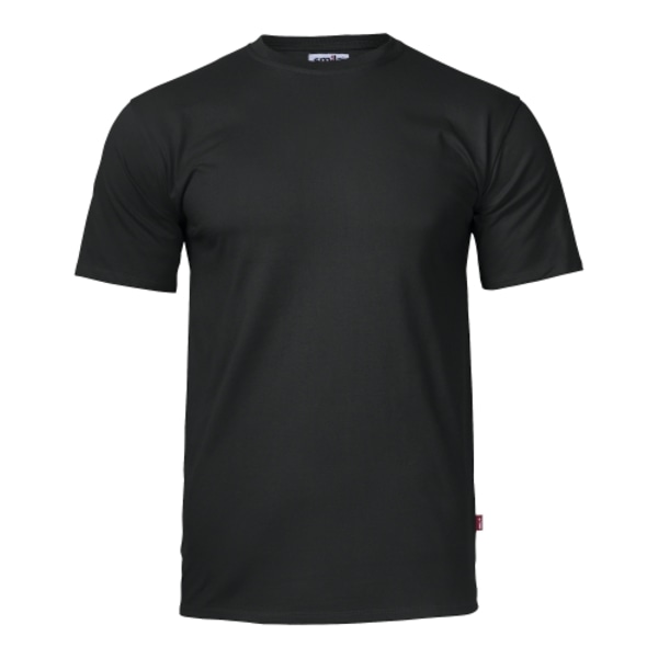 Helge T-Shirt Black