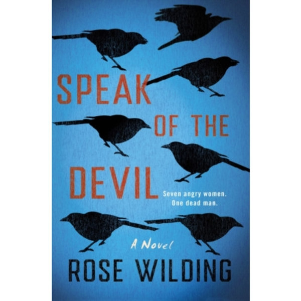 Speak of the Devil (inbunden, eng)