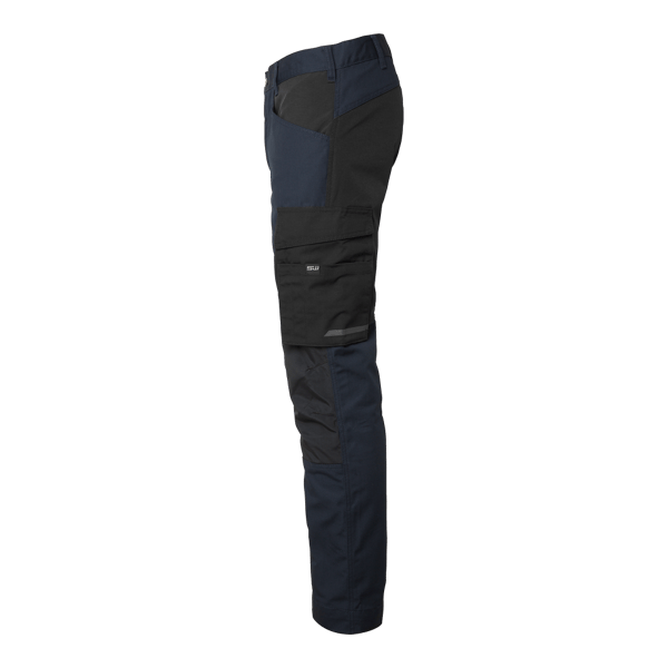Carter Trousers Dark navy Male