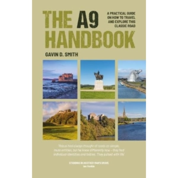 The A9 Handbook (häftad, eng)