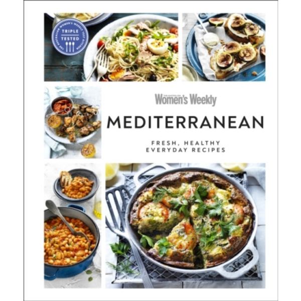 Australian Women's Weekly Mediterranean (inbunden, eng)