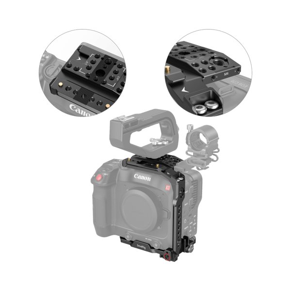 SmallRig 3899 Handheld Kit for Canon EOS C70