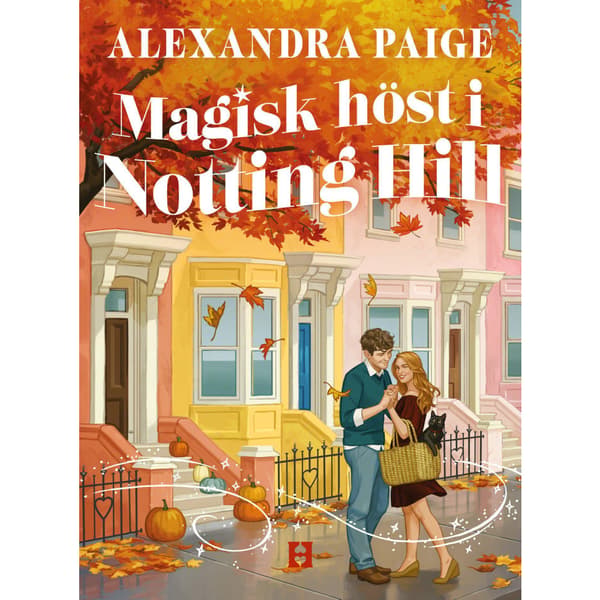 Magisk höst i Notting Hill (häftad)