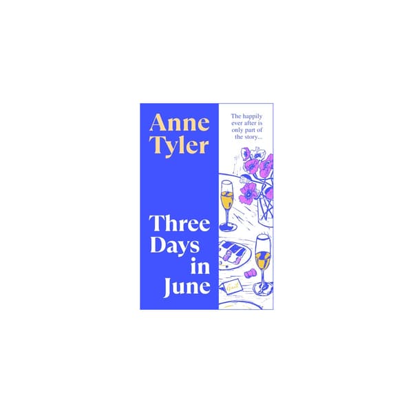 Three Days in June (häftad, eng)